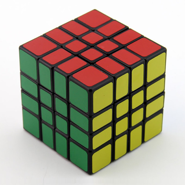 WitEden & Oskar Mixup 4x4x4 Magic Cube 4x4 Cubo Magico